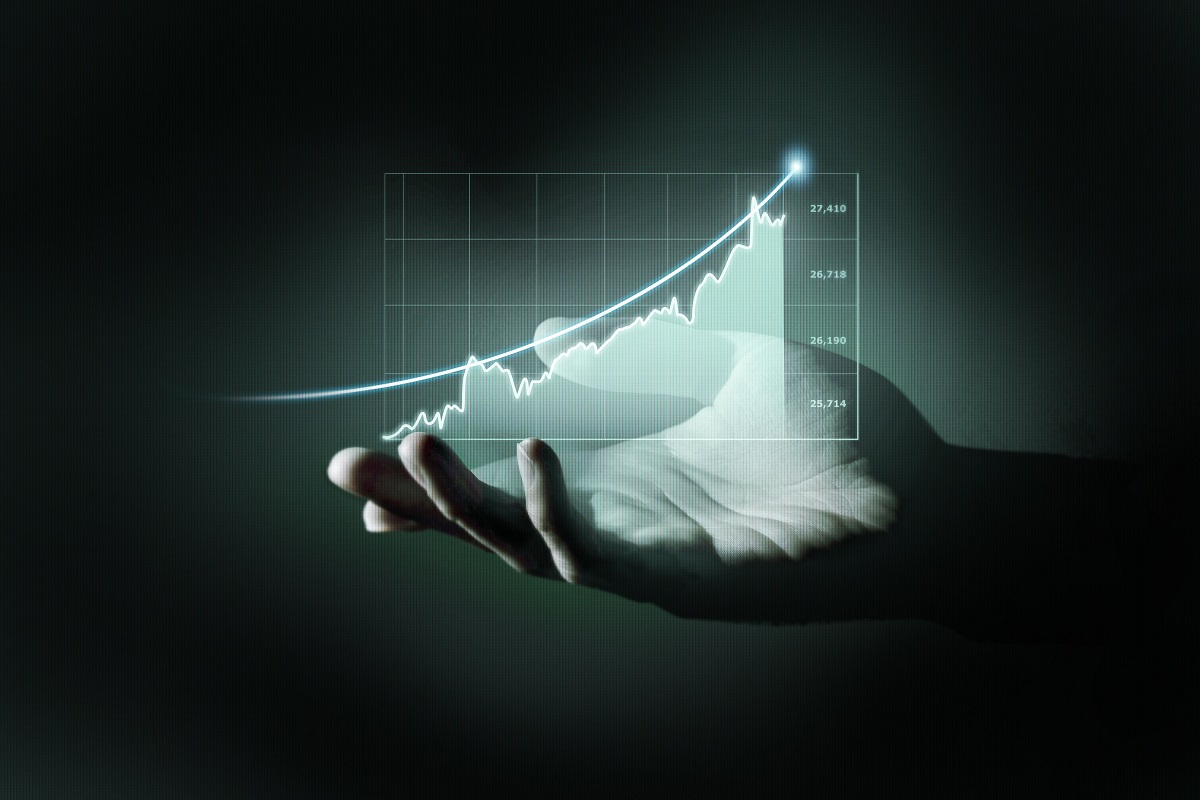 gráfico: Estágios finais da jornada do cliente gráfico