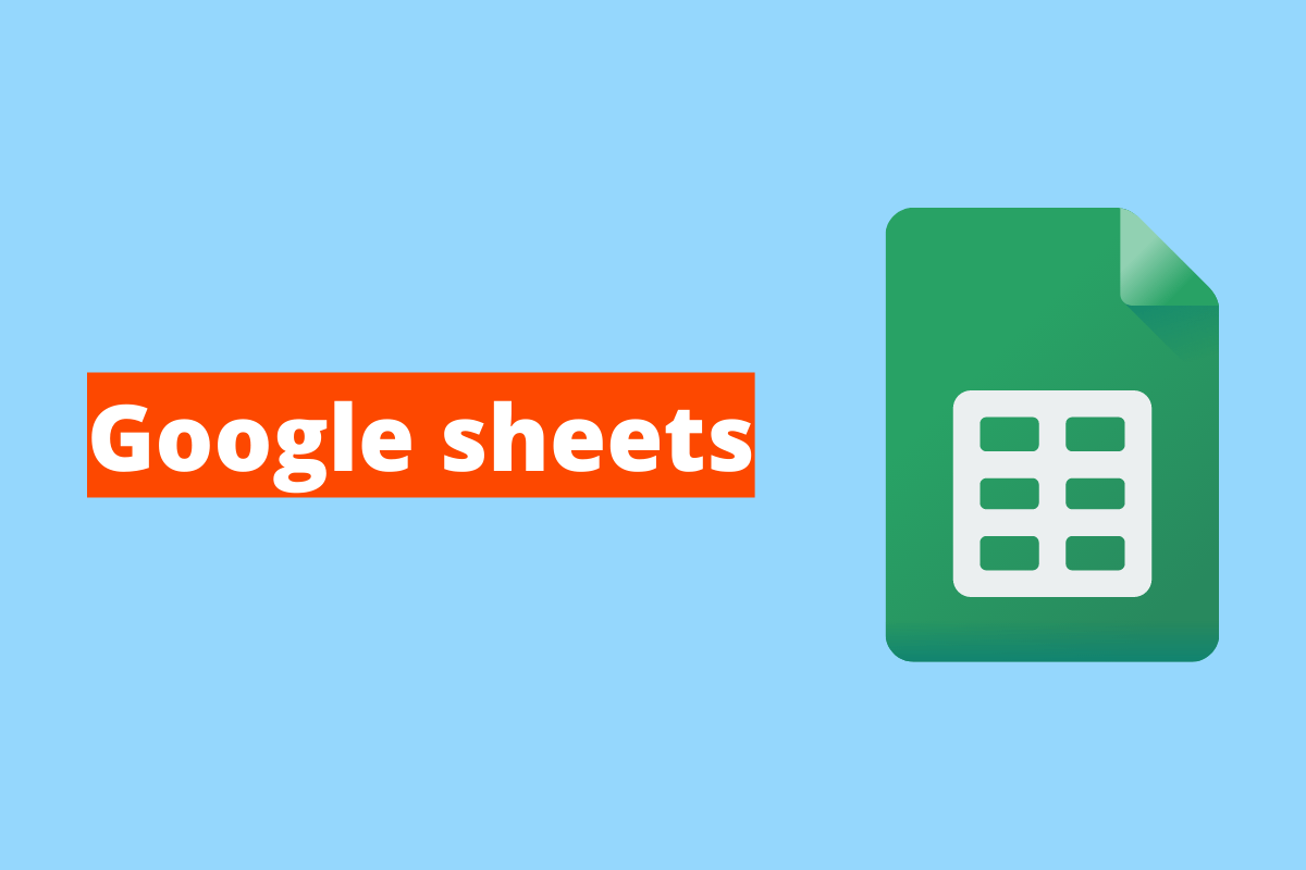 Google sheets