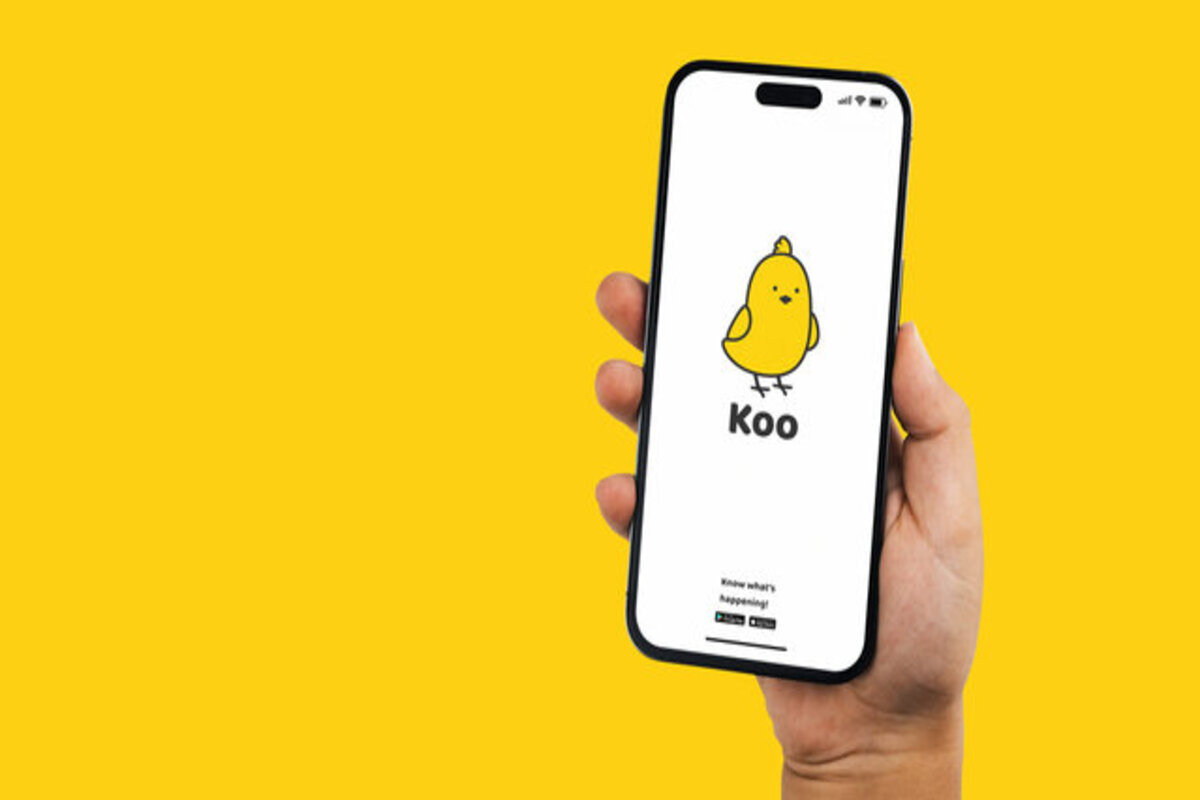 O que é a rede social Koo e como funciona? koo