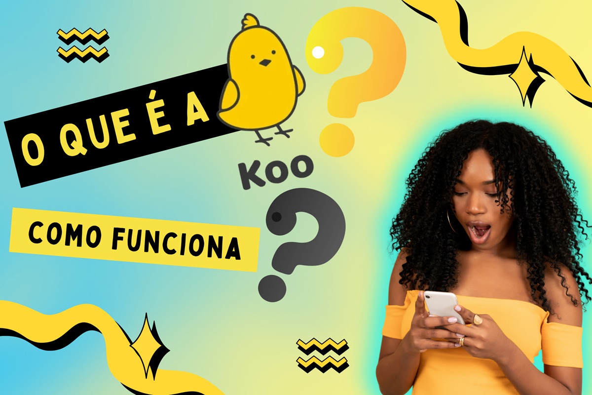 O que é a rede social Koo e como funciona?