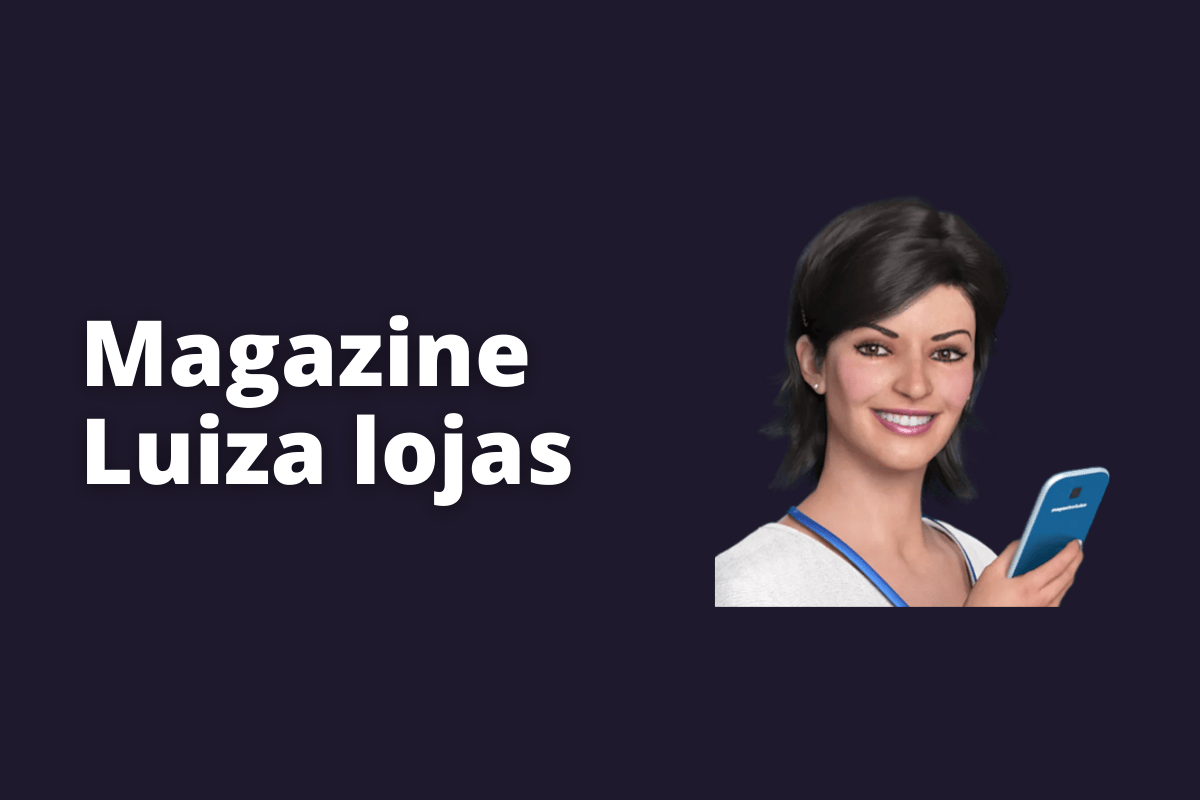Magazine Luiza lojas