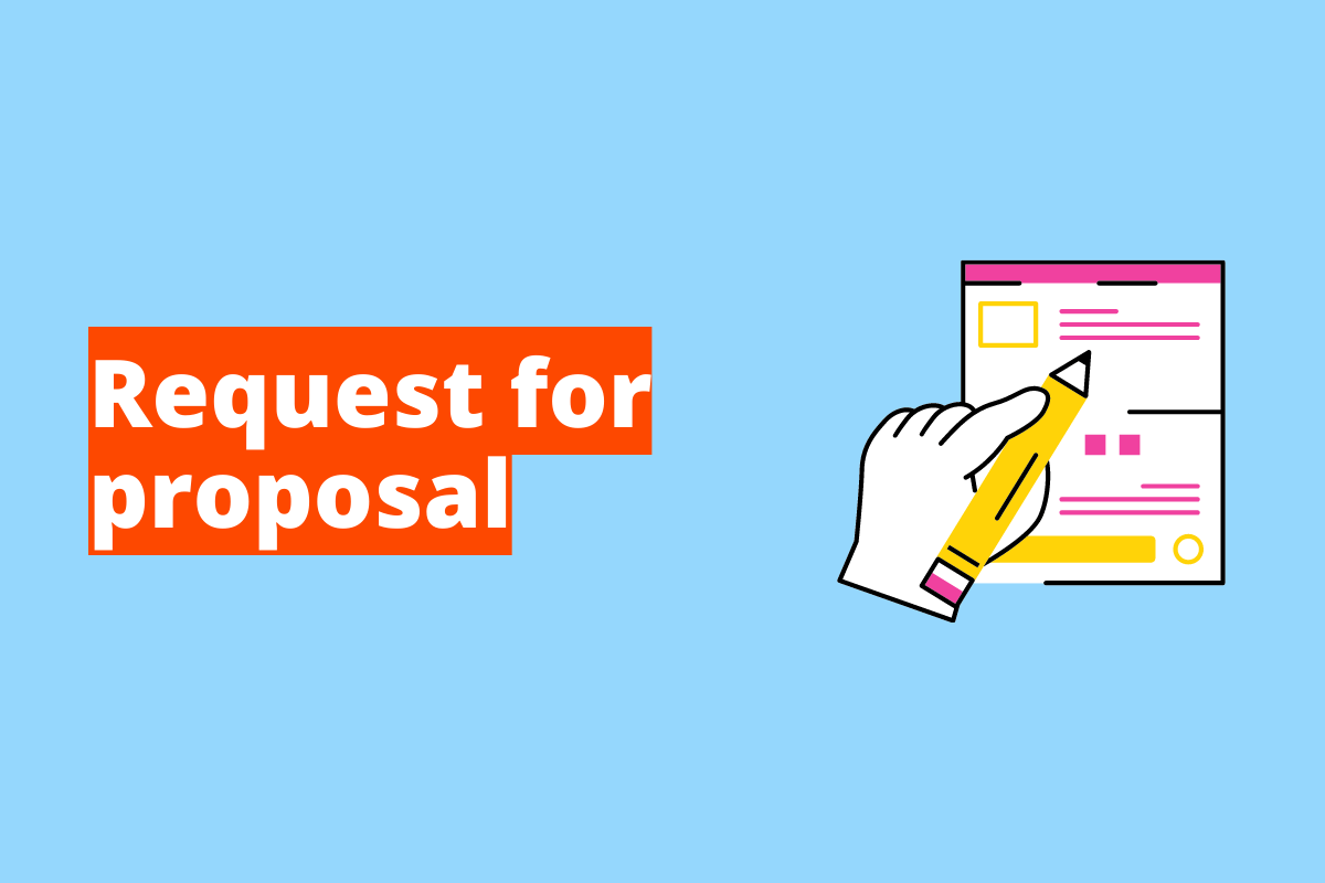 Request for proposal