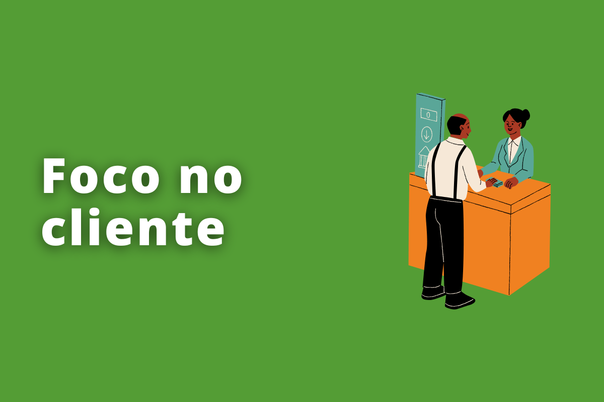 foco no cliente