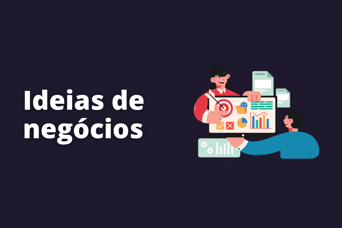 ideias de negócios