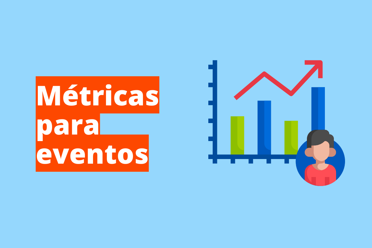métrica para eventos
