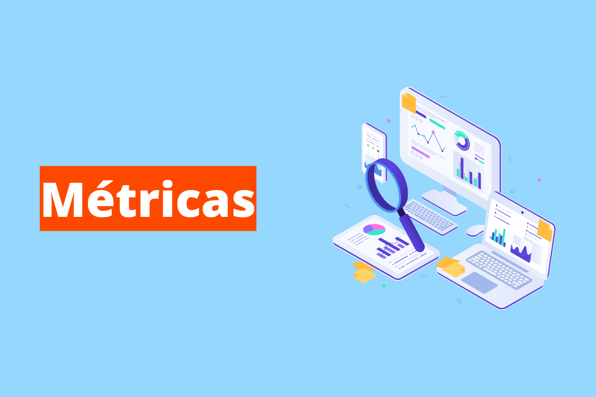métricas