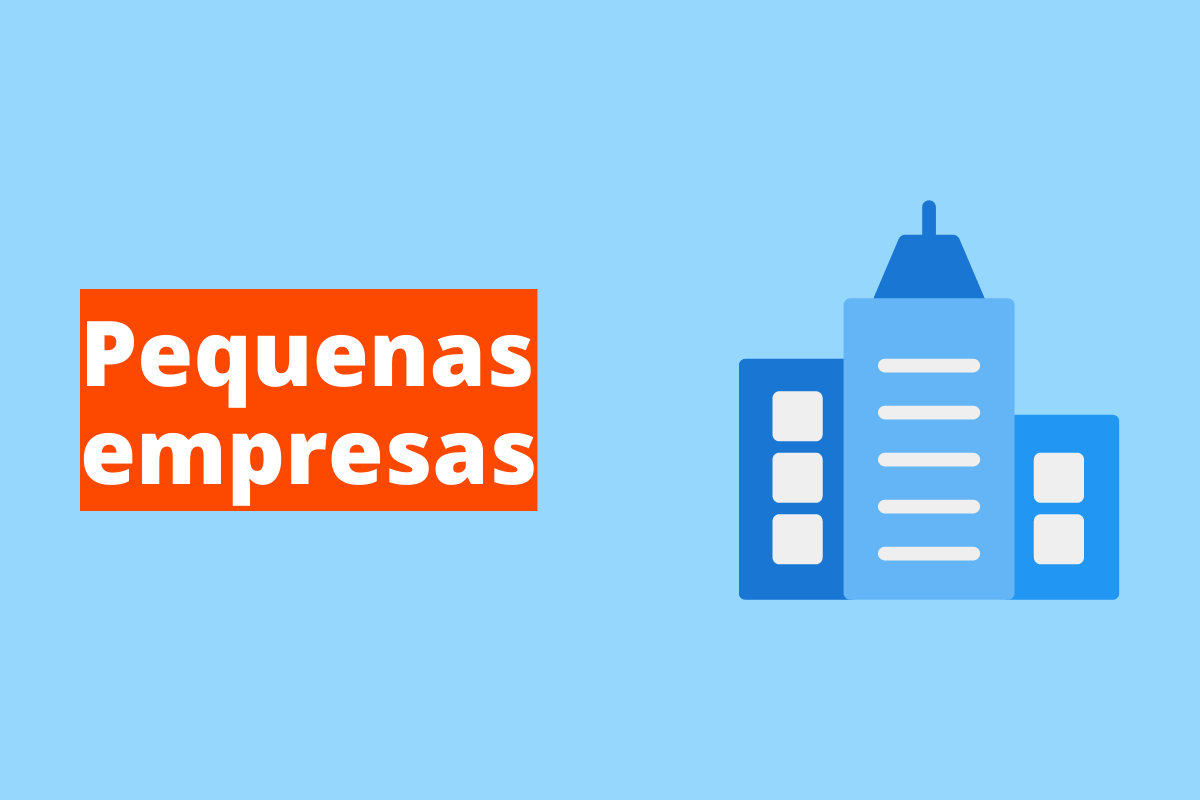 pequenas empresas