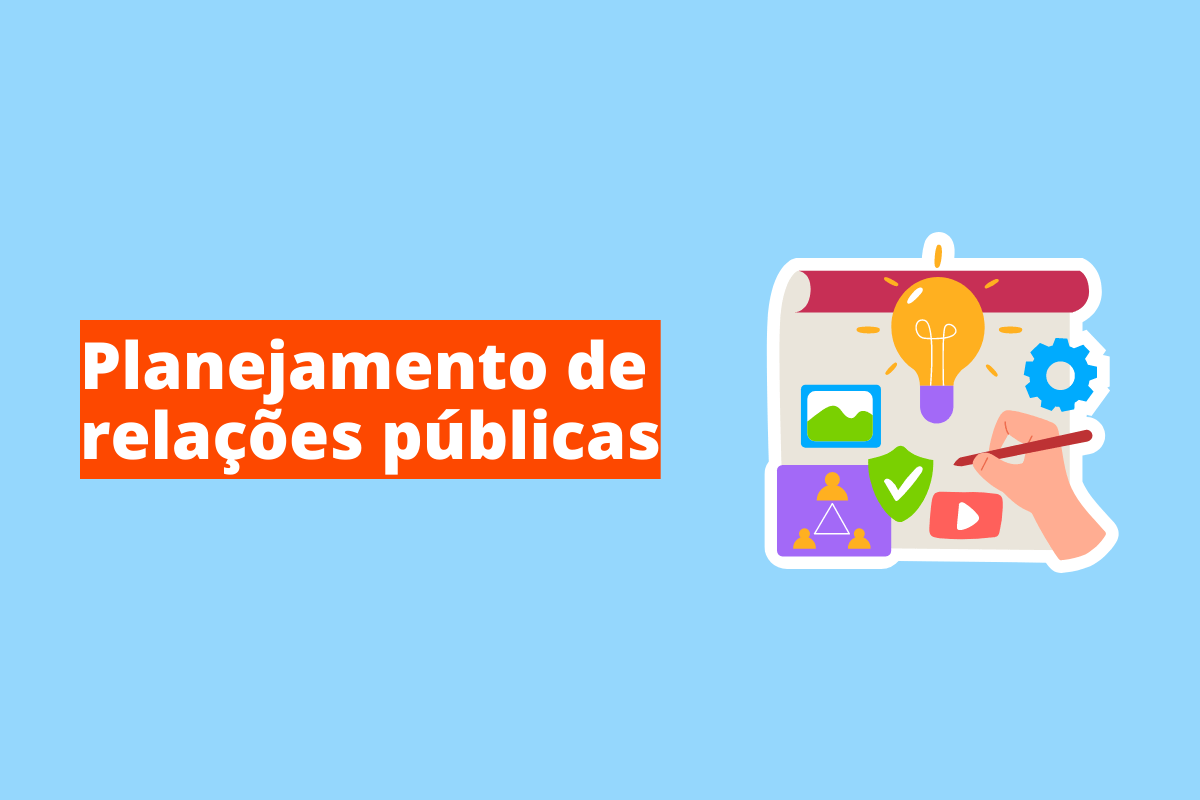 planejamento de relações públicas