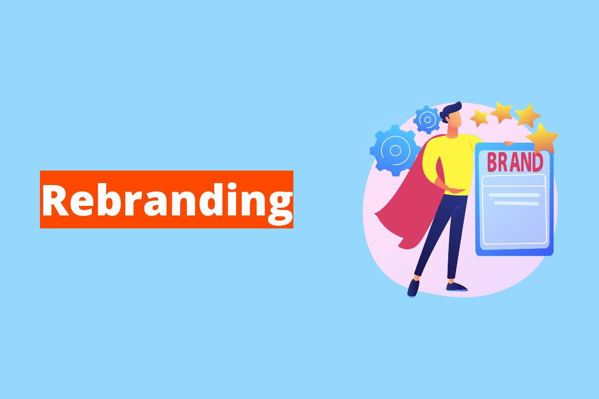 rebranding