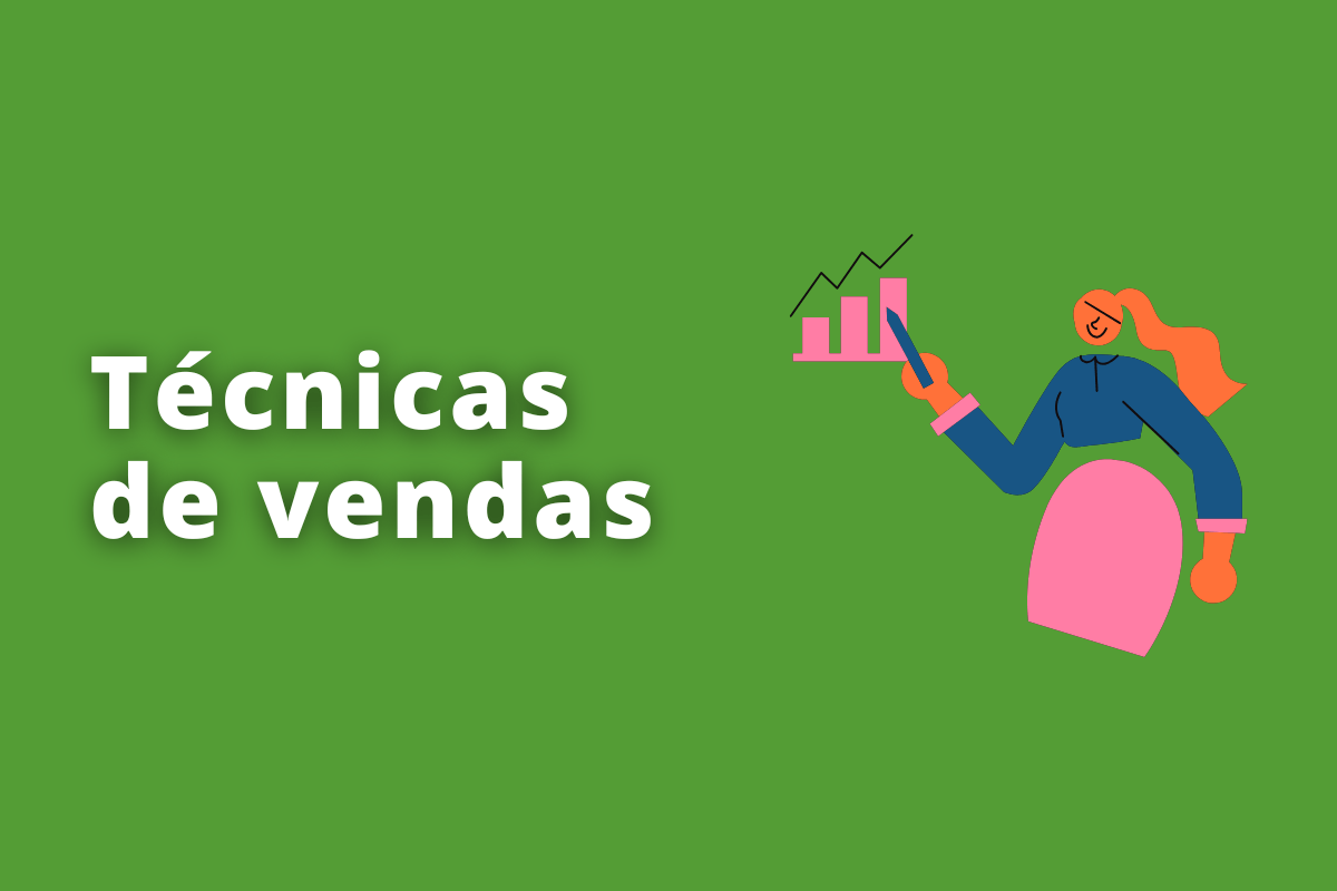 técnicas de vendas
