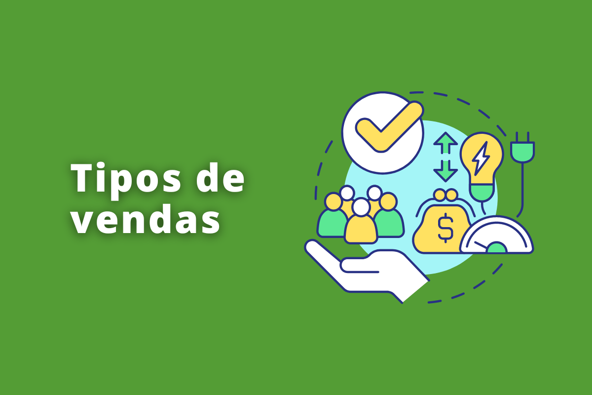 tipos de vendas