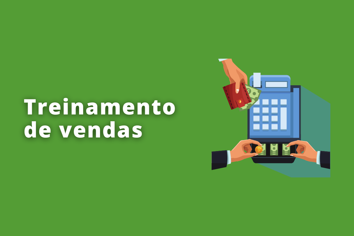 treinamento de vendas