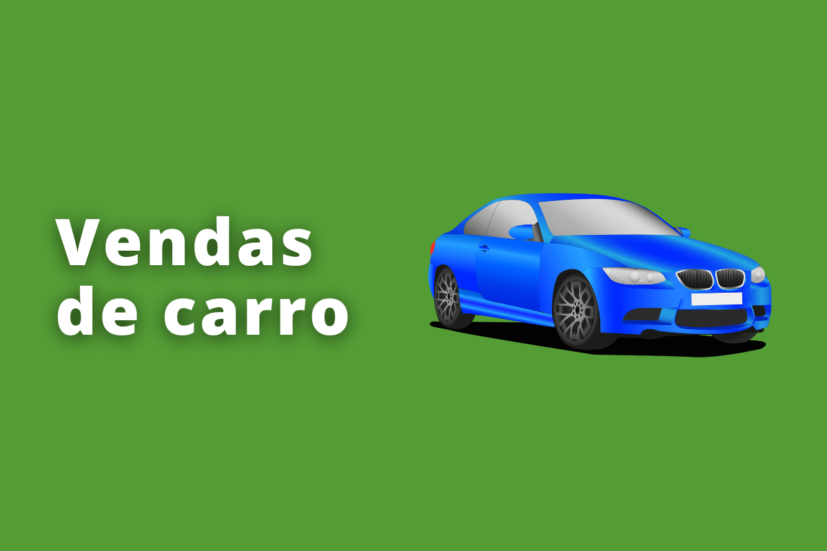 vendas de carro