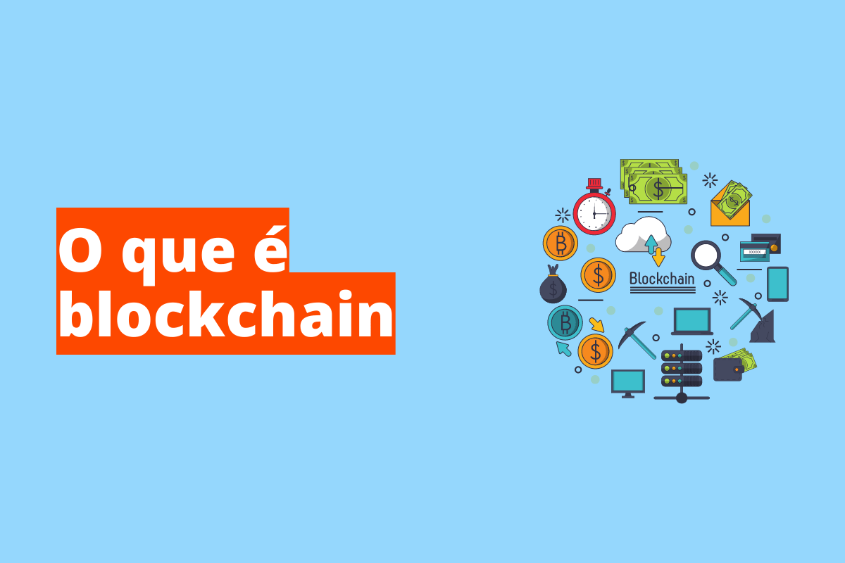o que é blockchain