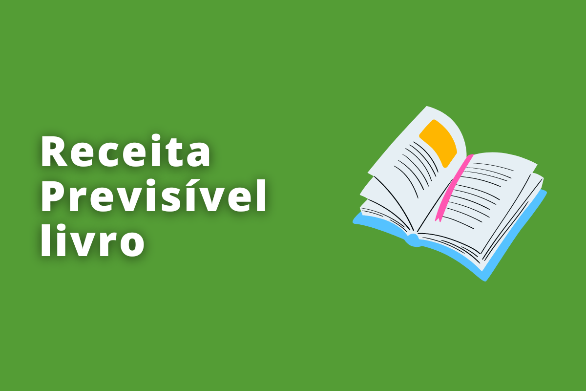 Receita previsível livro