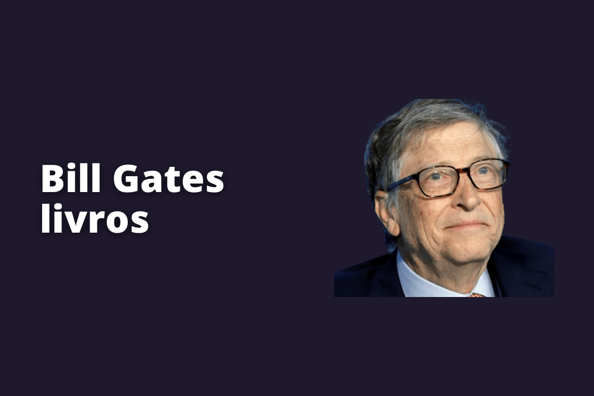 bill gates livros