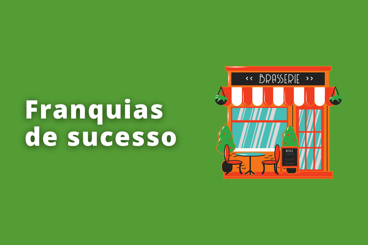 franquias de sucesso