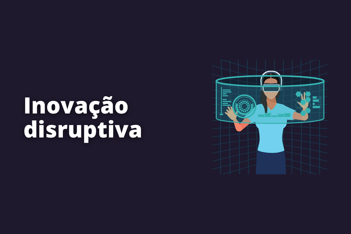 inovação disruptiva