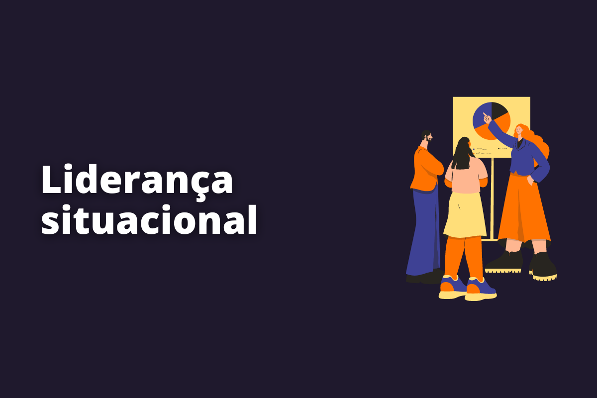 liderança situacional