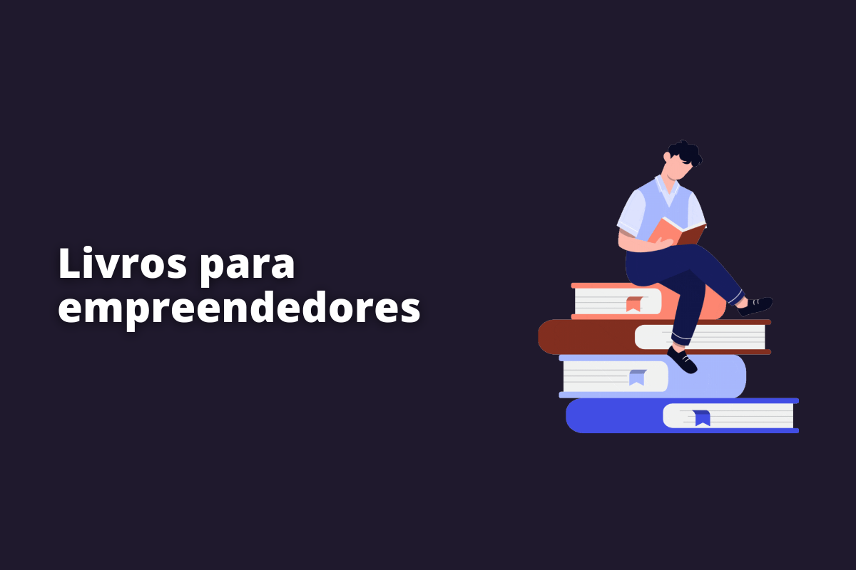 livros para empreendedores