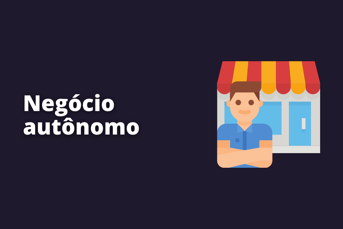 negócio autônomo