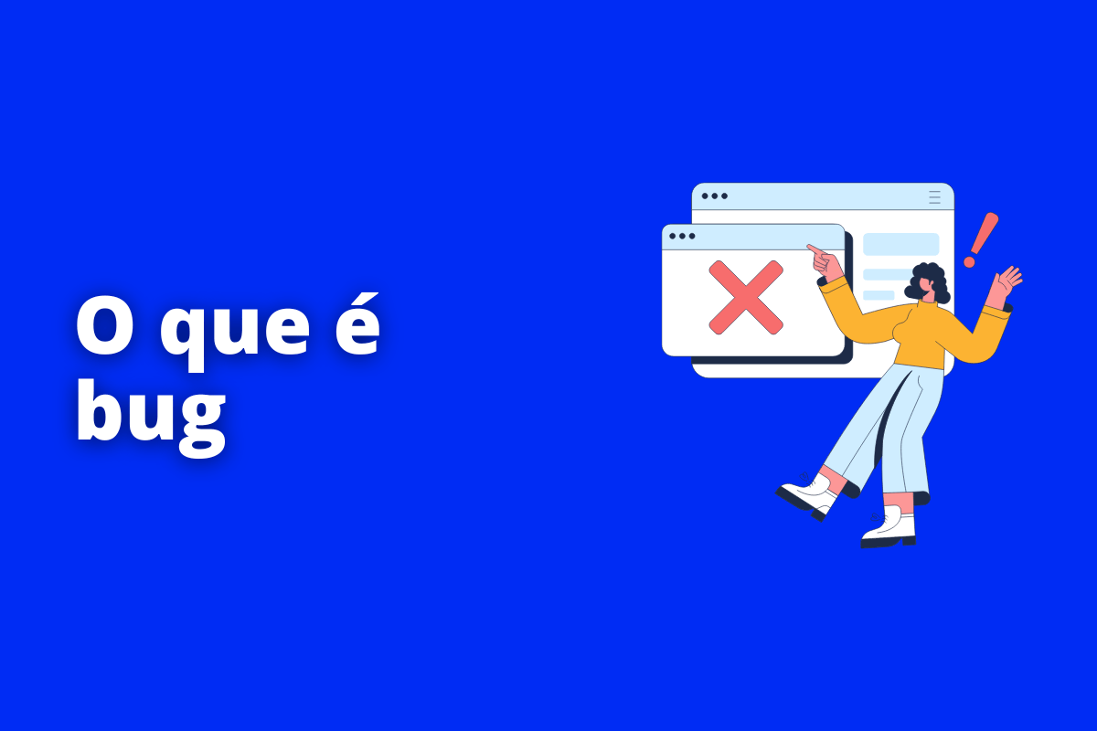o que é bug