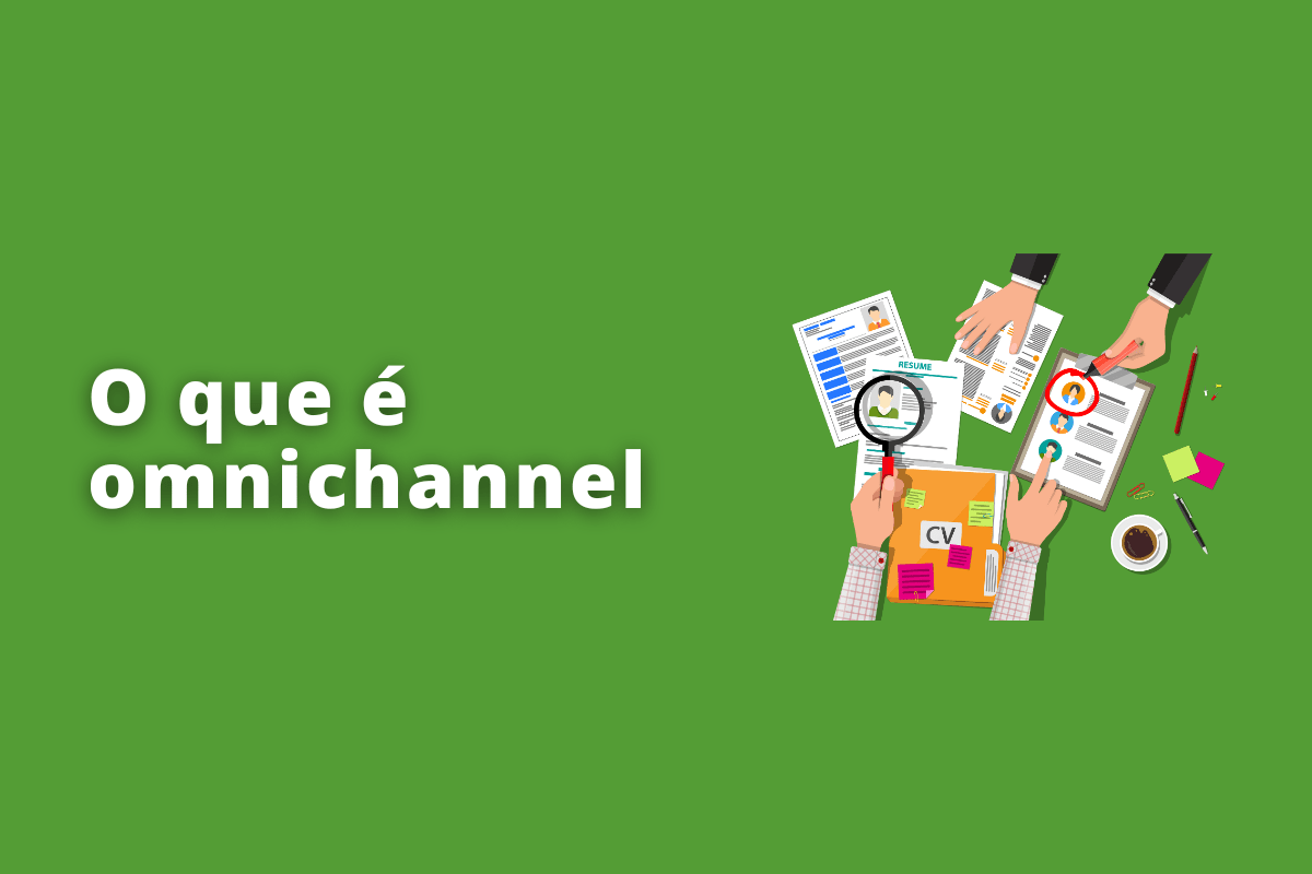 o que é omnichannel