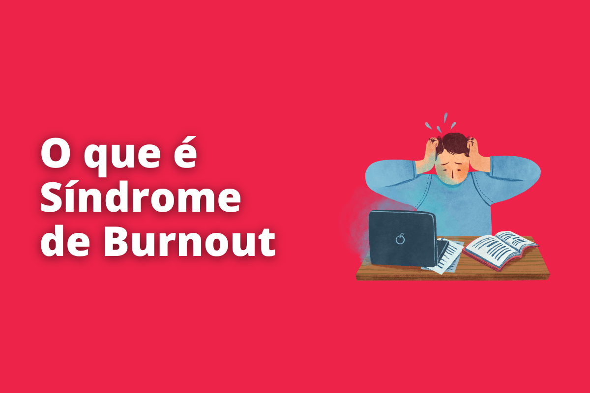o que é síndrome de burnout