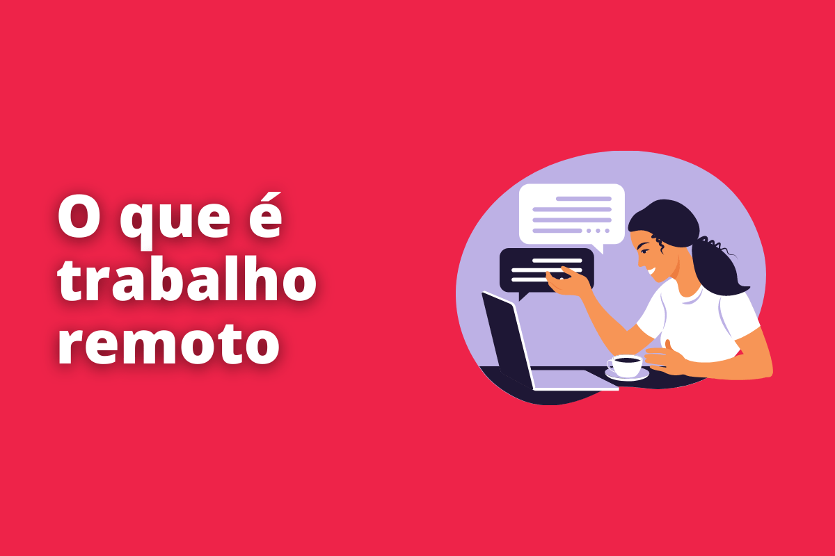 o que é trabalho remoto