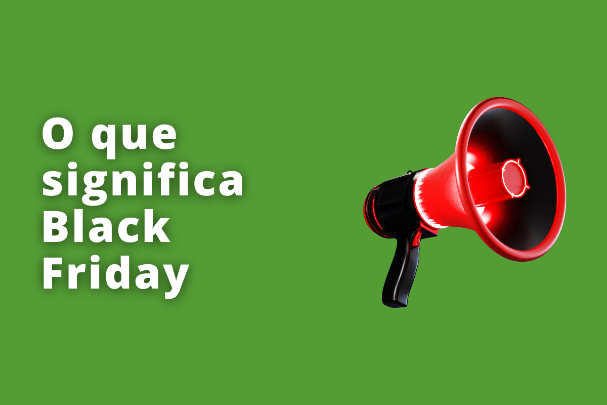 o que significa black friday