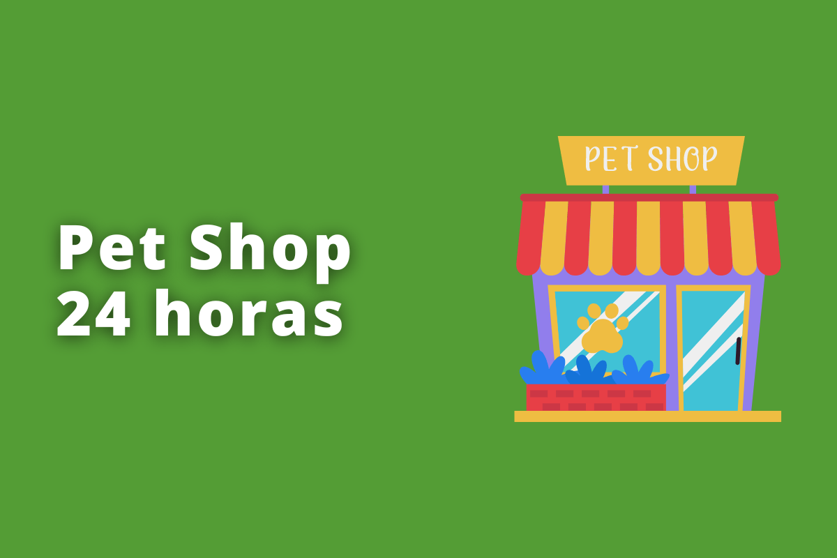 pet shop 24 horas