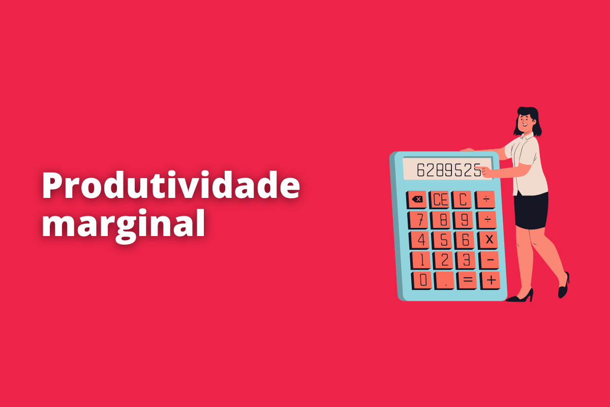 produtividade marginal