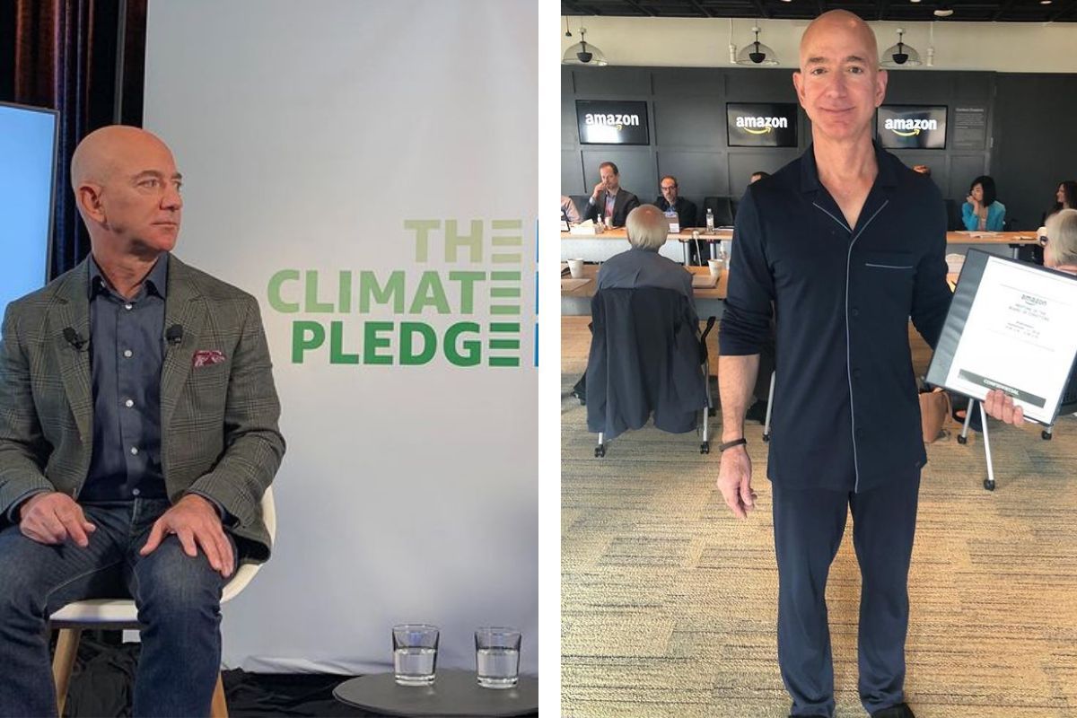 quem é Jeff Bezos Jeff Bezos