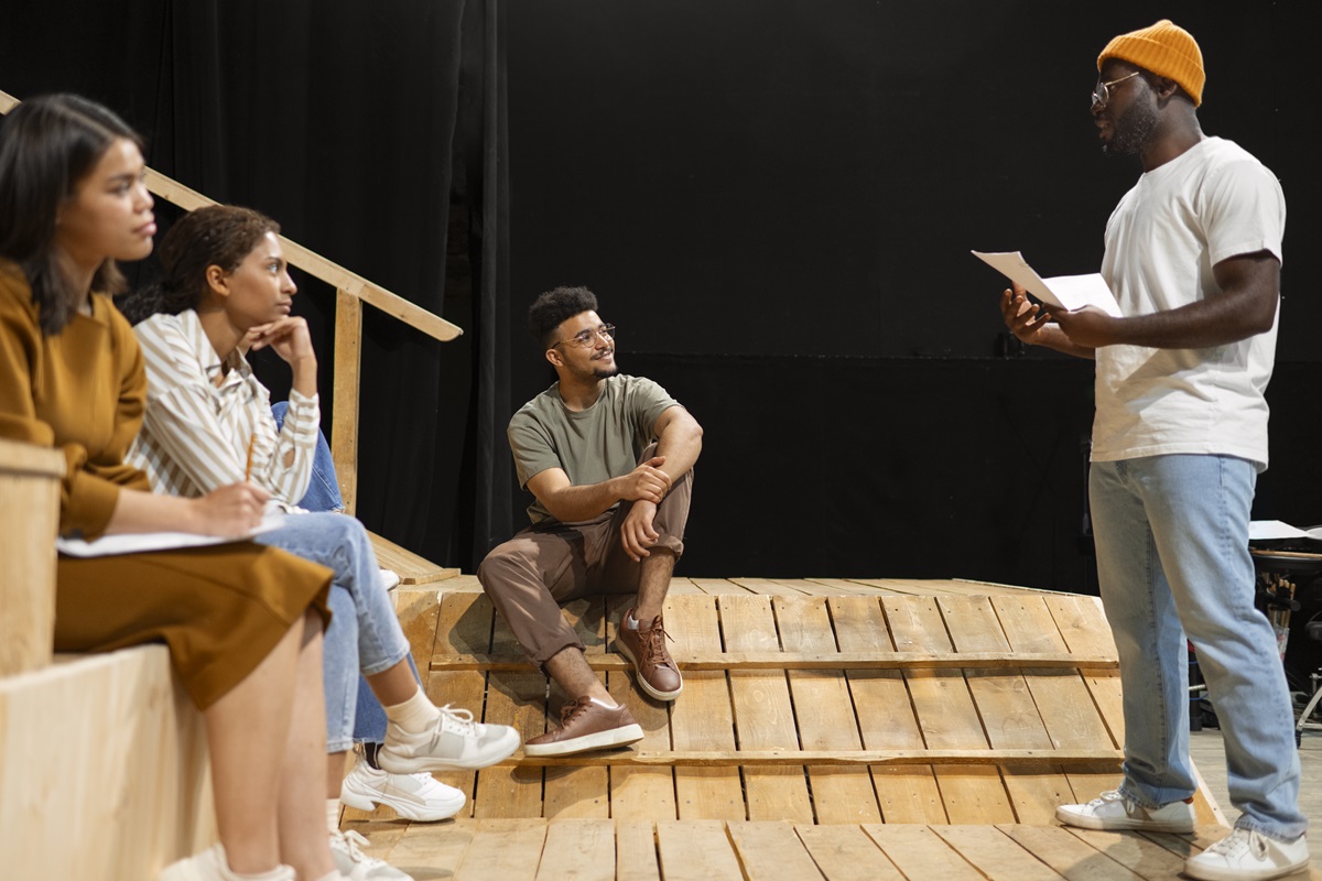 Conheça o role play significado e aprenda como usar a metodologia a seu favor Conheça o role play significado e aprenda como usar a metodologia a seu favor