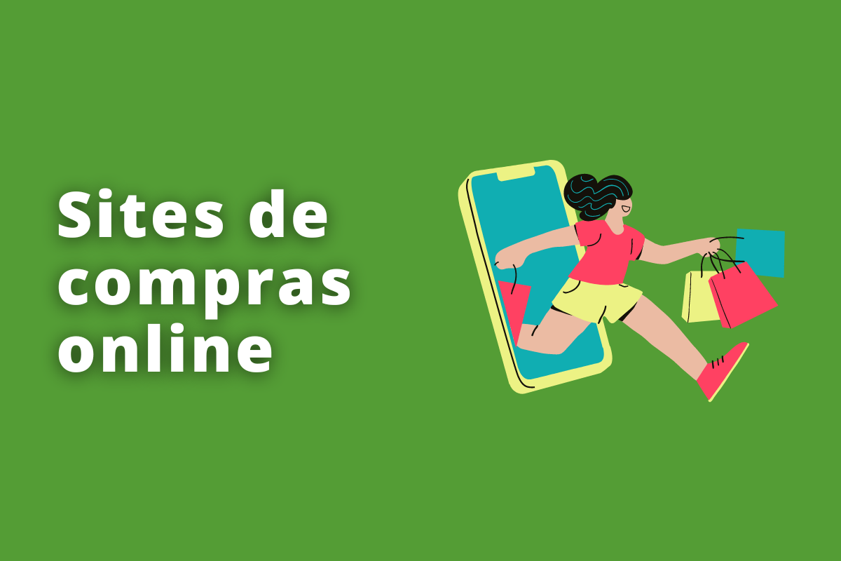 sites de compras online