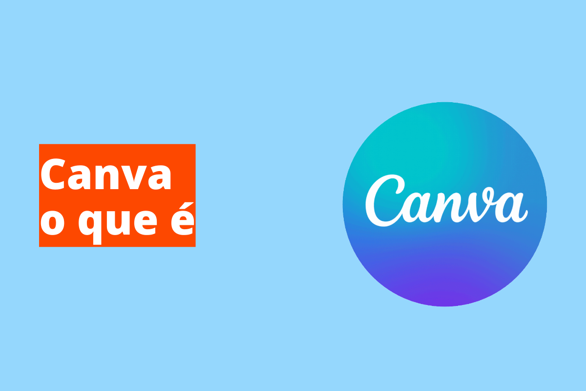 a imagem ilustra canva o que é
