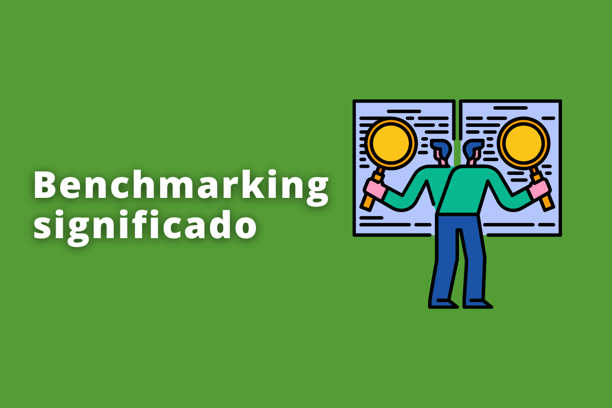 a imagem ilustra sobre o que é benchmarking significado