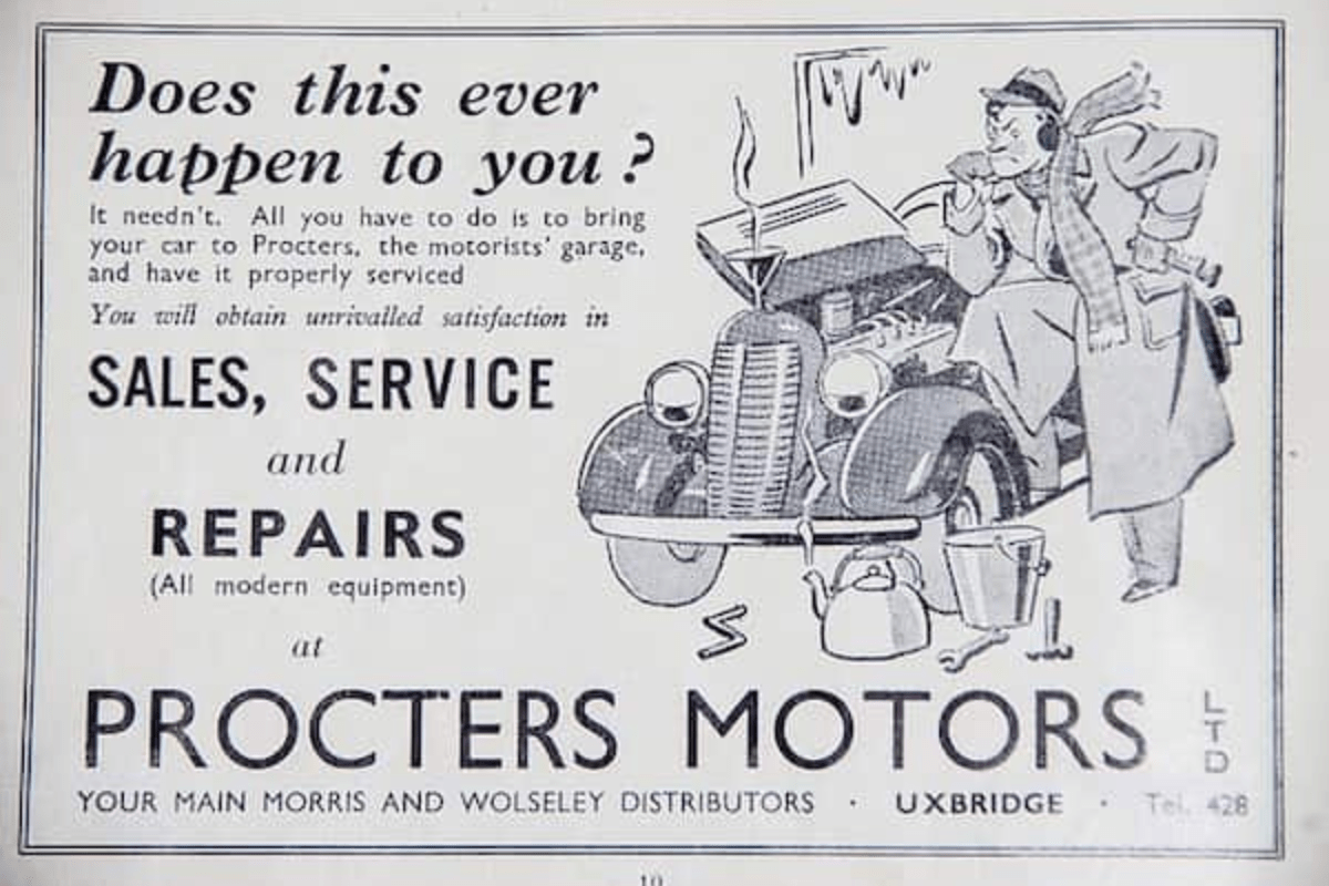 Campanhas publicitárias, guia completo para criar as mais eficazes a imagem ilustra uma das campanhas publicitárias mais antigas