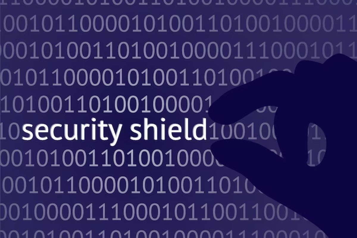 Firewall o que é: entenda a importância para a segurança dos seus dados a magem ilustra alguns códigos do firewall o que é