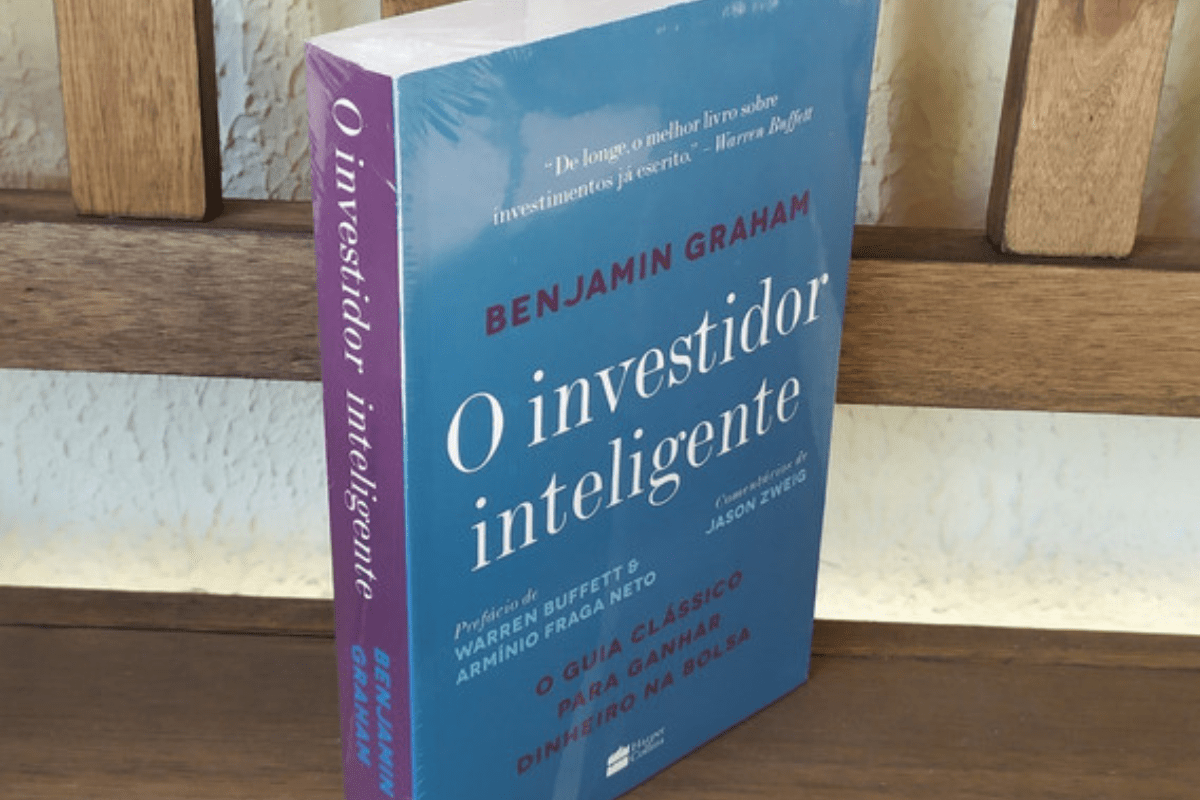Livros sobre investimentos, comece hoje mesmo a ler um deles a imagem ilustra um dos livros sobre investimentos