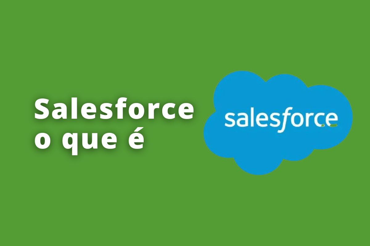 a imagem ilustra salesforce o que é