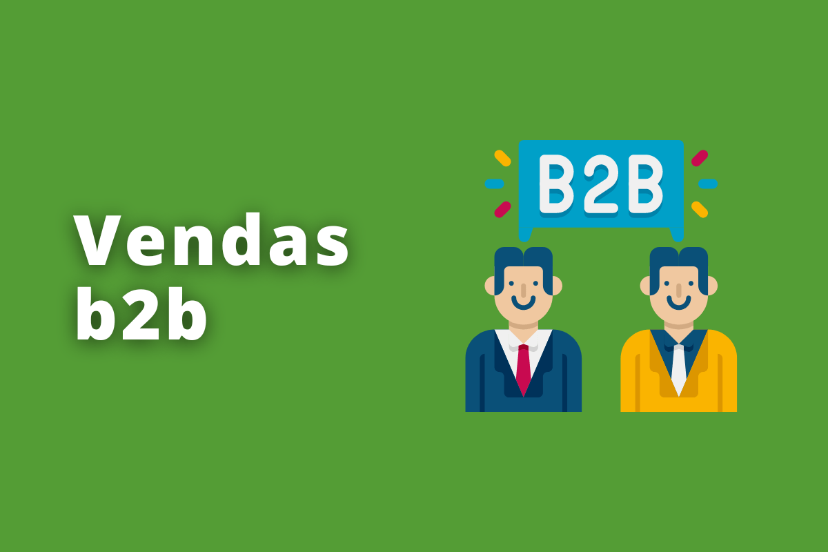 a imagem vendas b2b