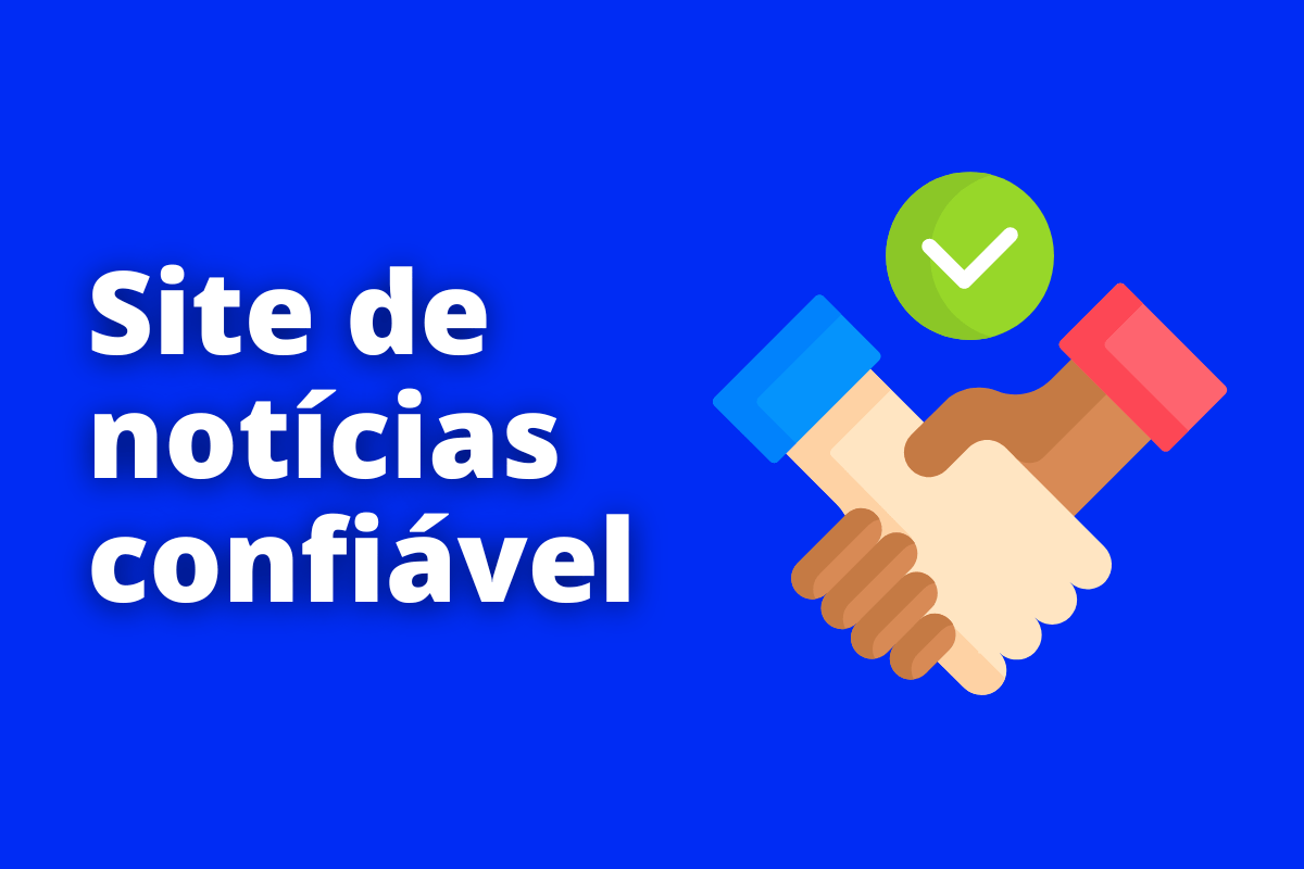 site de notícias confiável