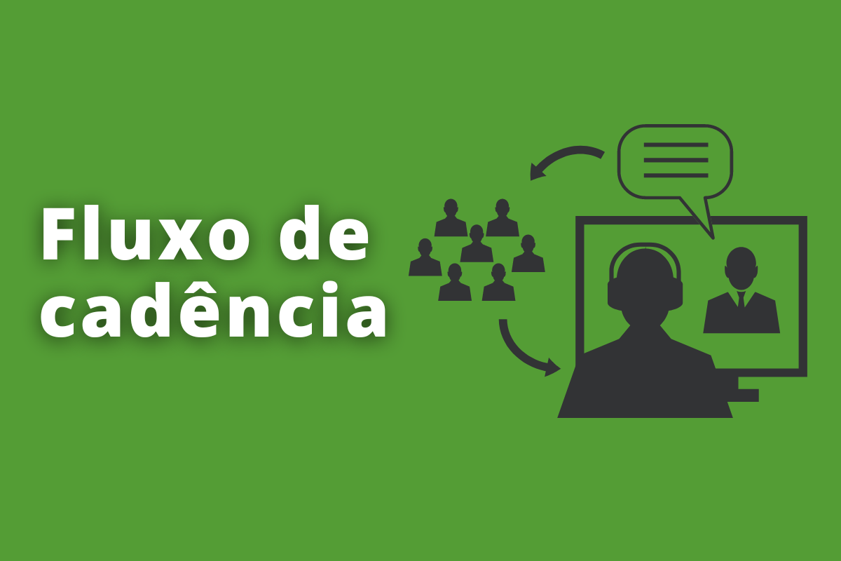 O que é fluxo de cadência e como isso funciona?