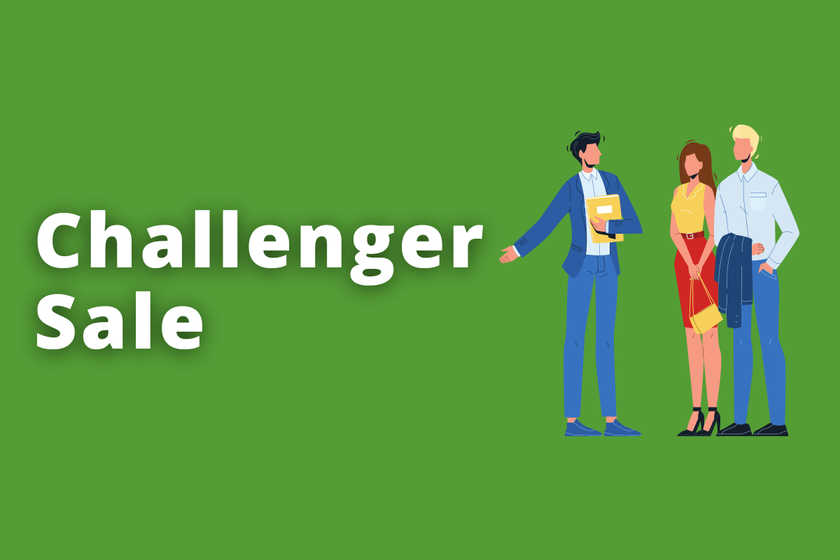 O que é e qual a importância do challenger sale?