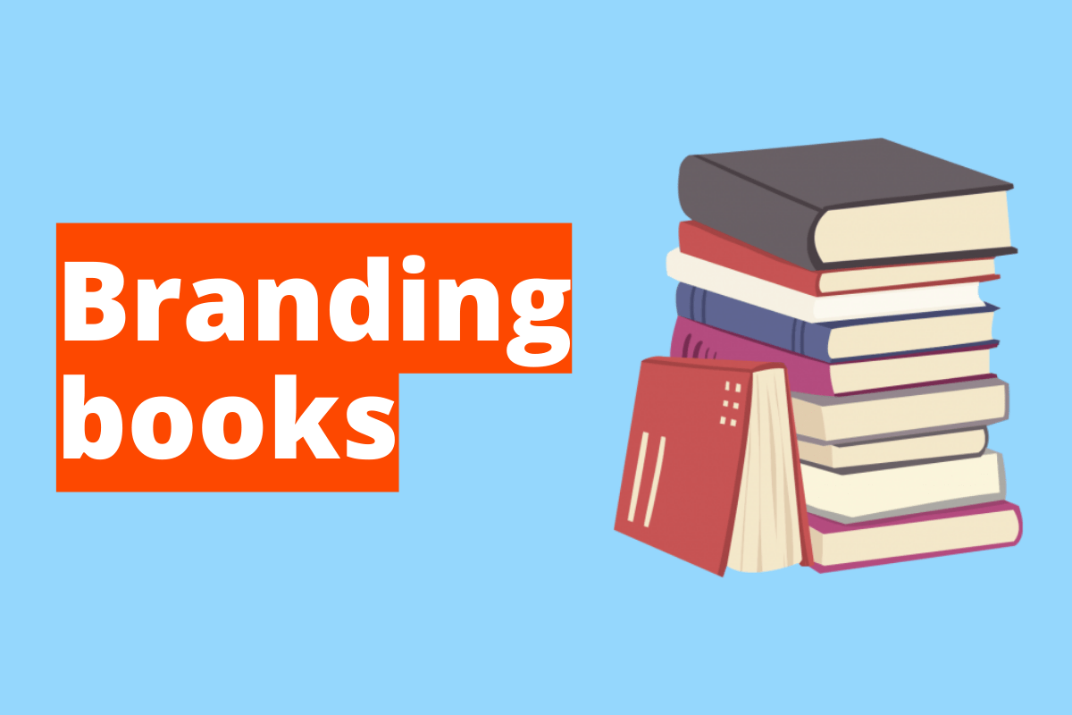 Os melhores branding books para você conhecer