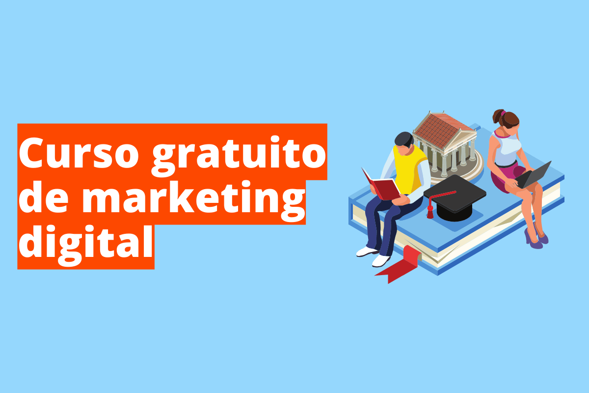 Curso gratuito de marketing digital: melhores sites para você estudar