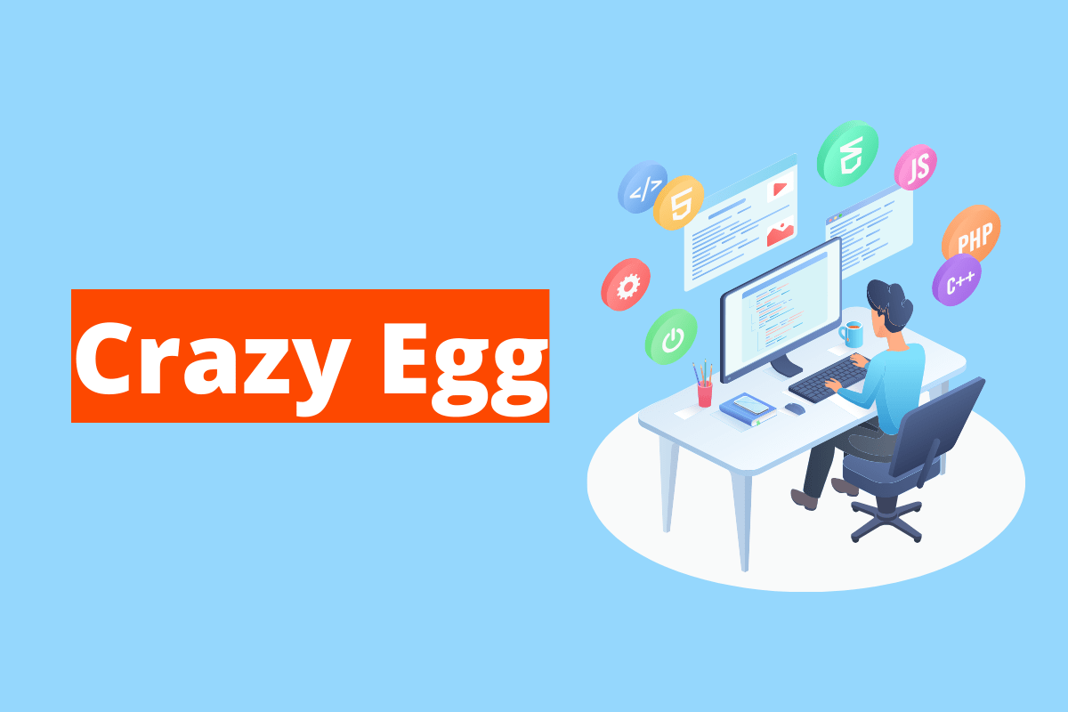 Conheça o Crazy Egg e as funções de otimização de sites