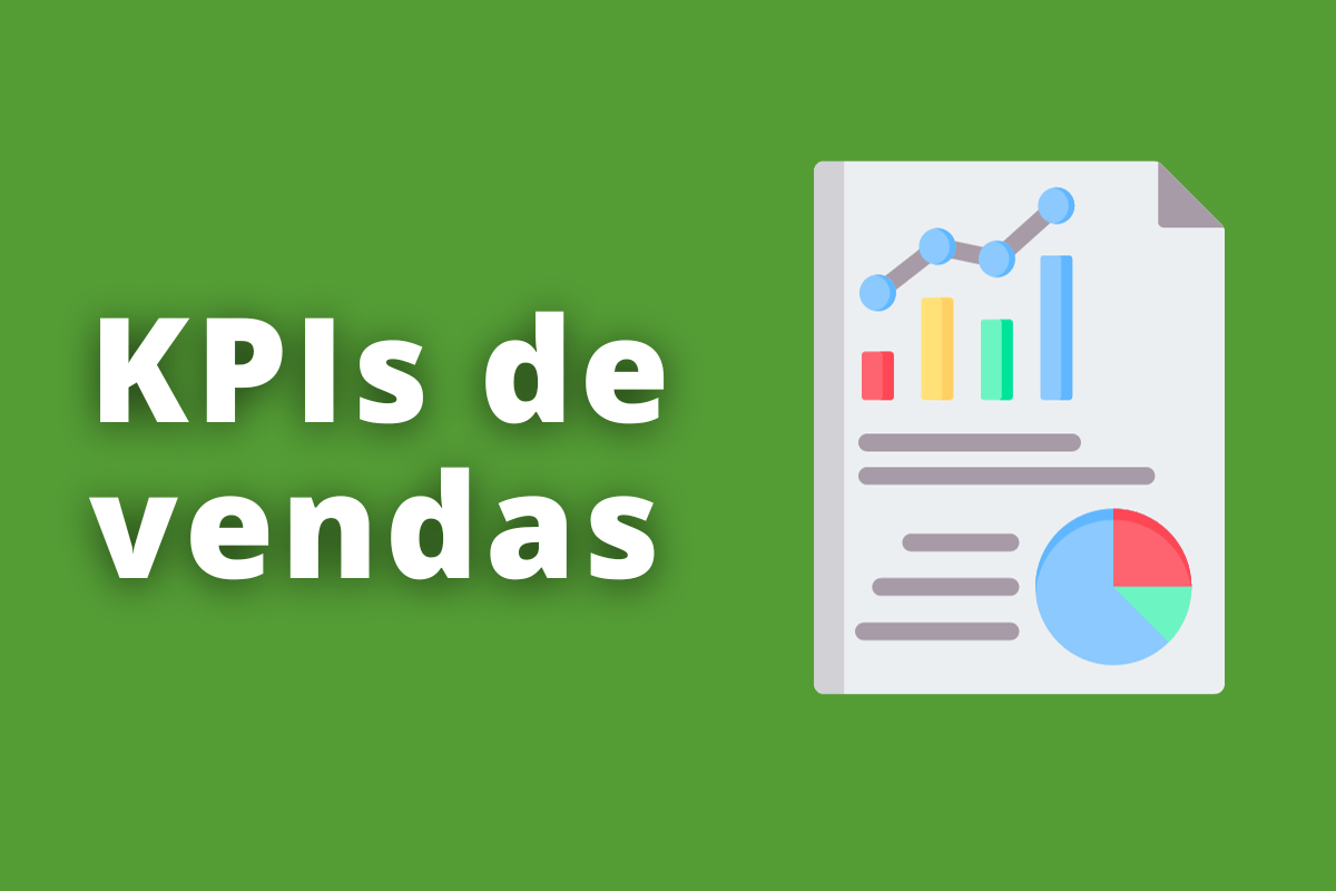 Quais são os principais KPI's de vendas?