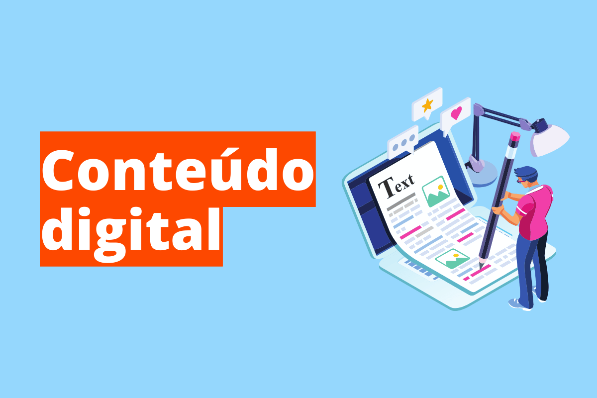 como criar conteúdo digital em um cenário onde o marketing está saturado?